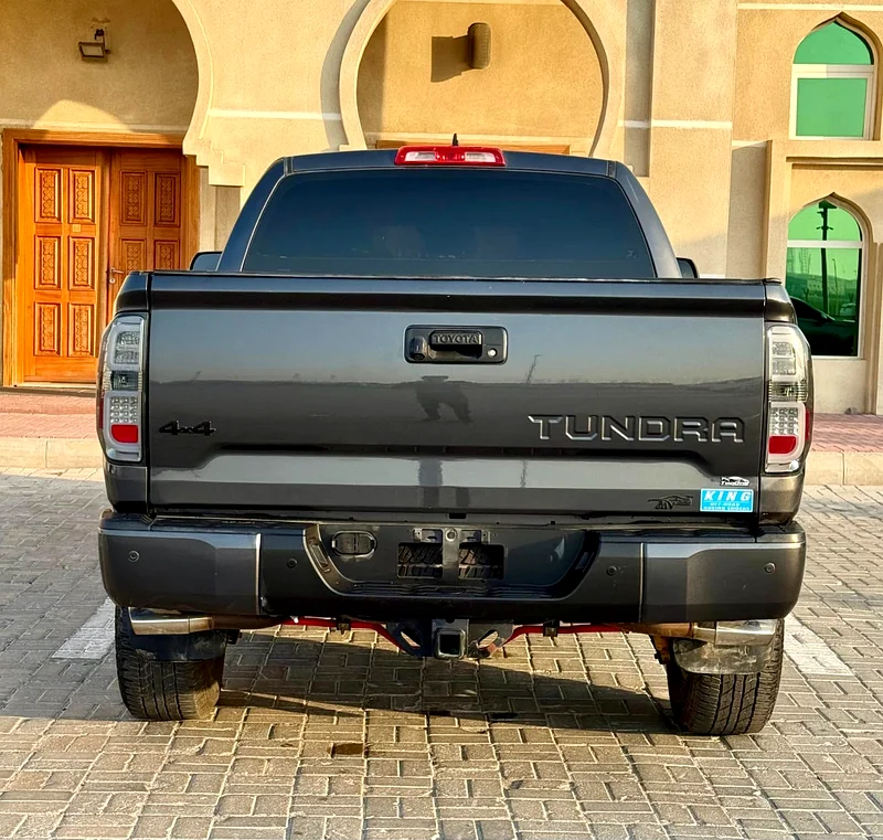 تويوتا تندرا SR5 موديل 2020 دبل كابين63177100712323114