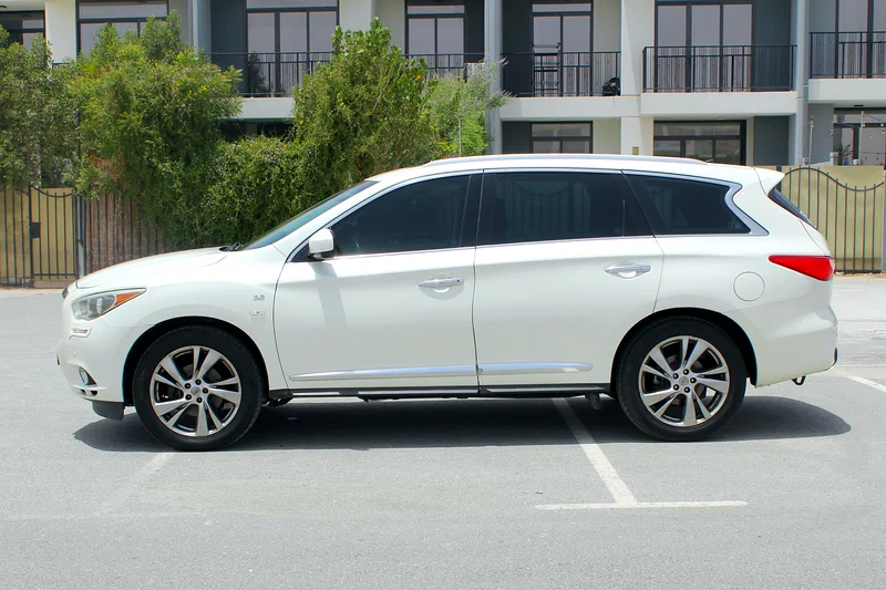 إنفيني QX60 3.5 دفع كلي الفخامة 201563174779052675112