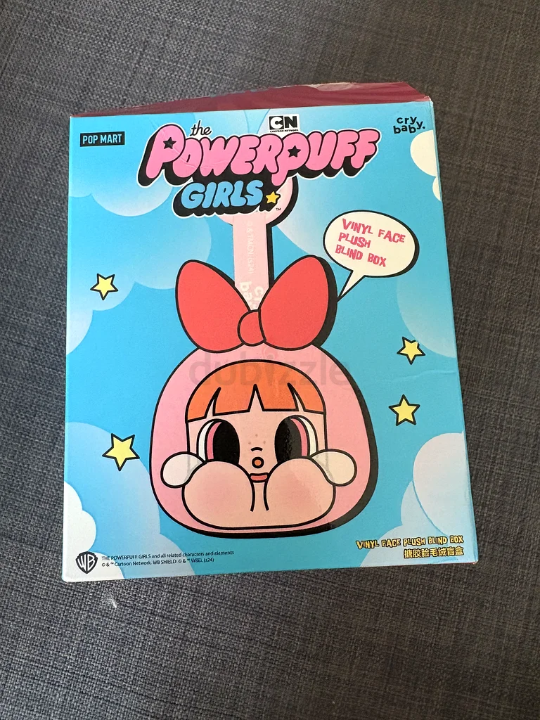 Adorable Powerpuff Girls Collectors Toy!62863823443842116