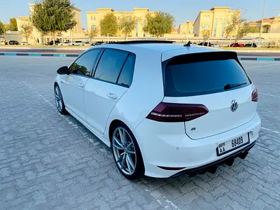 Urgent golf R model 2016 full option Gulf orjinal paint