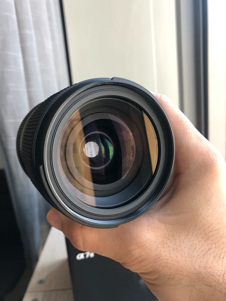Sony A7iii + Tamron 28-75 VXD G2 + Cage and Bag63172221297027112