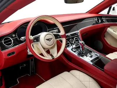 2019 Bentley CONTINENTAL — миниатюра 8