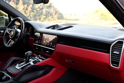 2022 Porsche CAYENNE 缩略图 17