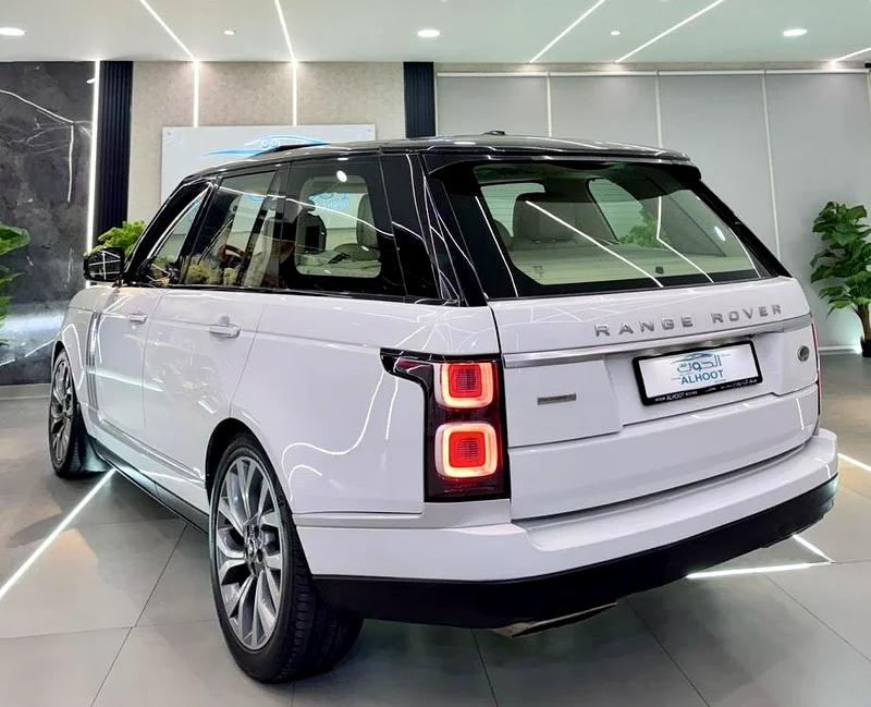 RANGE ROVER VOGUE || SUPERCHARGED 2020 KIT || GCC || FULLY LOADED || LIKE NEW  || ACCIDENTS FREE63178882243587112