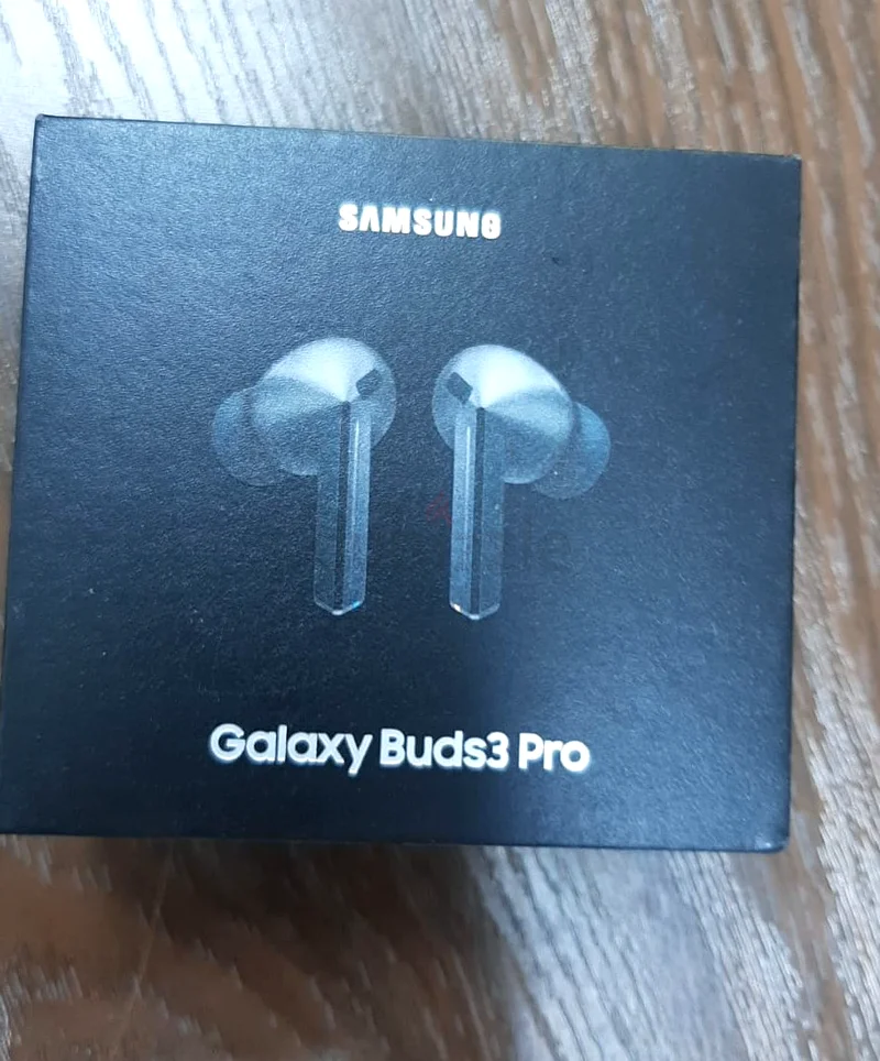 SAMSUNG EARPHONE GALAXY BUDS3 PRO WIRELESS (SM-R630NZAEXAR) SILVER63222345261442113