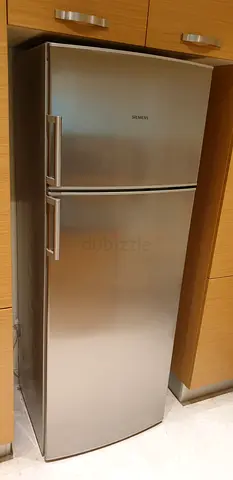 Siemens Top Mount Refrigerator 507 Litres KD56NVI20M FREE DELIVERY +WARRANTY