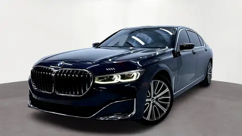 NO DEPOSIT OPTION AVAILABLE - 2022 BMW 73OLi