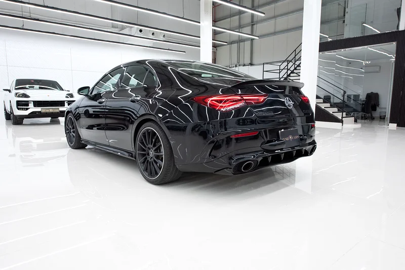 MERCEDES-BENZ AMG CLA35 2023 AMERICAN SPECS WITH 3 YEARS WARRANTY63163858215299114