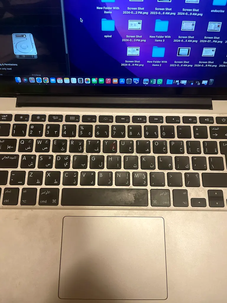 Apple MacBook Pro –early 201563256077331969111