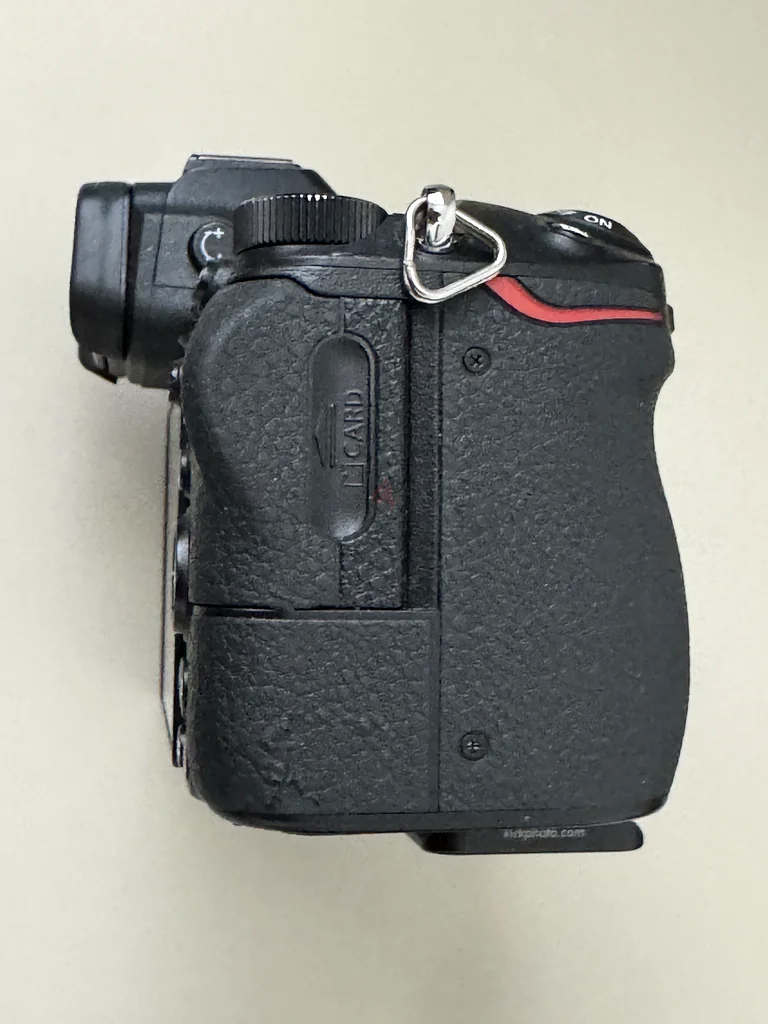 Nikon Z7 camera body + FTZ adapter62934688954626114