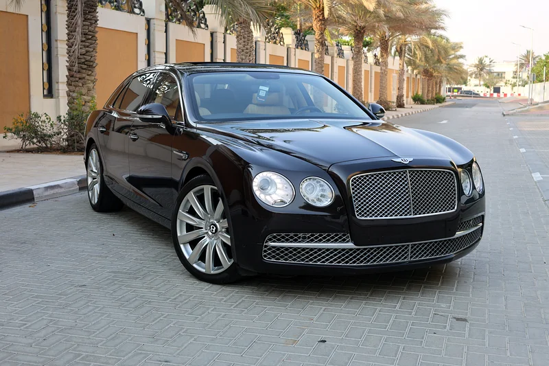 BENTLEY FLYING SPUR 2014-72000KM-GCC SPECS63135492104067111