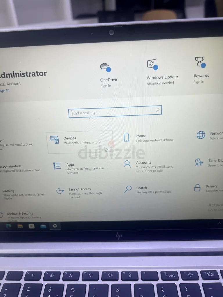 Hp g 7 830 core i5 10 generation 8 256 ssd63167579242370113