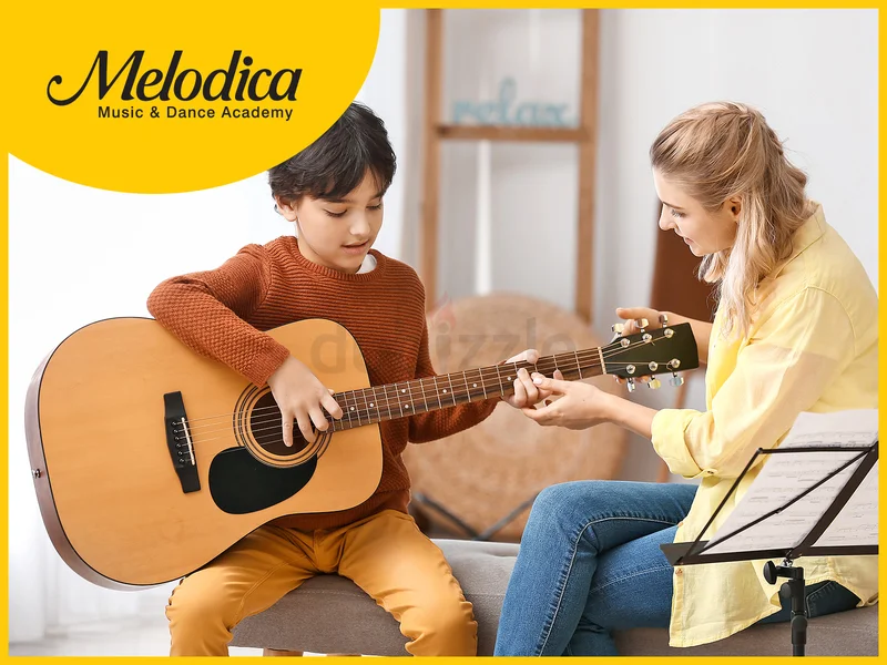 Guitar Classes in Sharjah | Melodica Music Academy62864712954755111