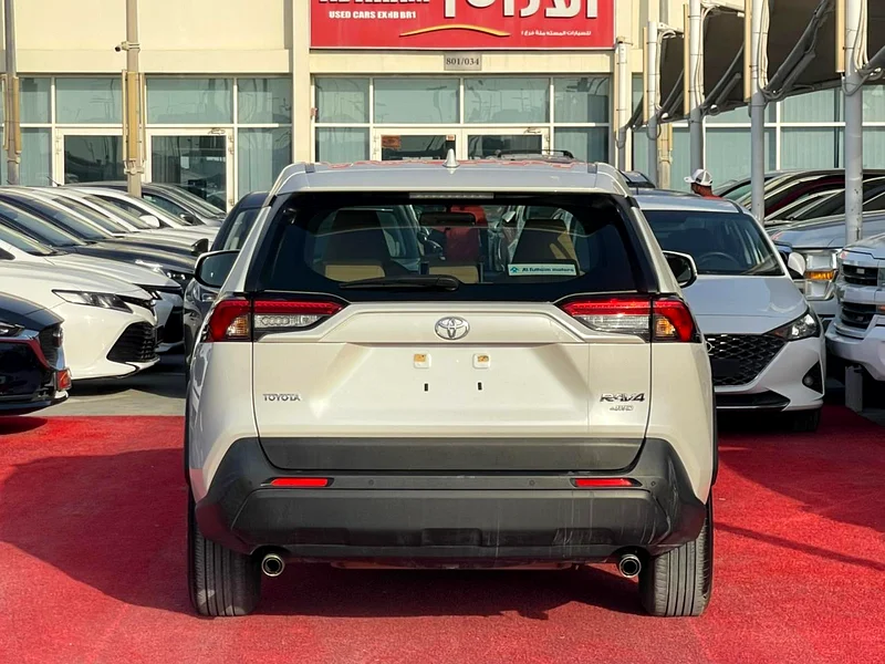 2022 Toyota Rav4 4WD I 2.5L I Ref#69763165222622977114