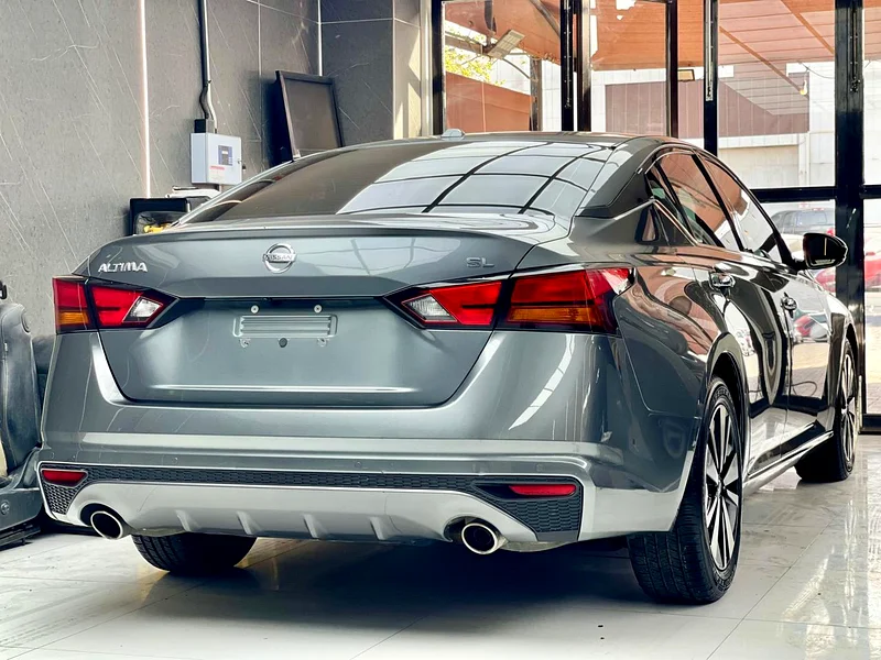Nissan Altima SL 2019, 1N4BL4EV7KC15981363231160646018114