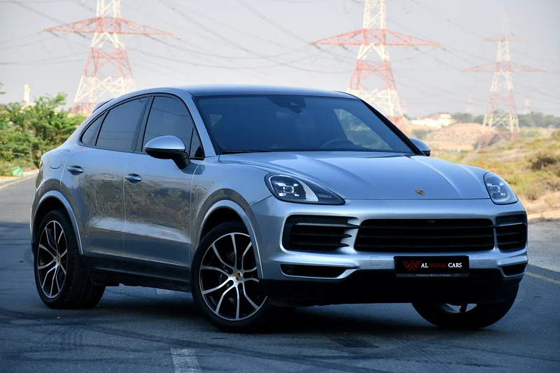 Porsche Cayenne Coupe 2022 GCC 63.000 KM63150022697473112