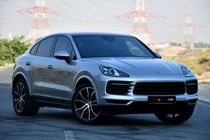 2022 Porsche CAYENNE 缩略图 3