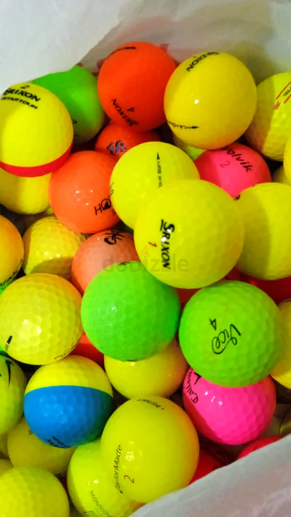 Golf ball63246243519361112