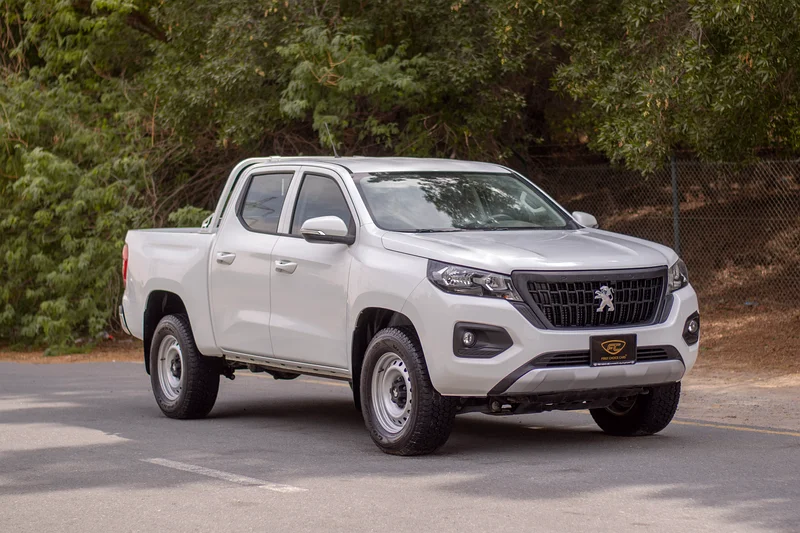 2023 بيجو لاندترك جديدة بالكامل ببابين 4X4 | ديزل | مواصفات دول مجلس التعاون الخليجي | المرجع#P1636663176616343042111