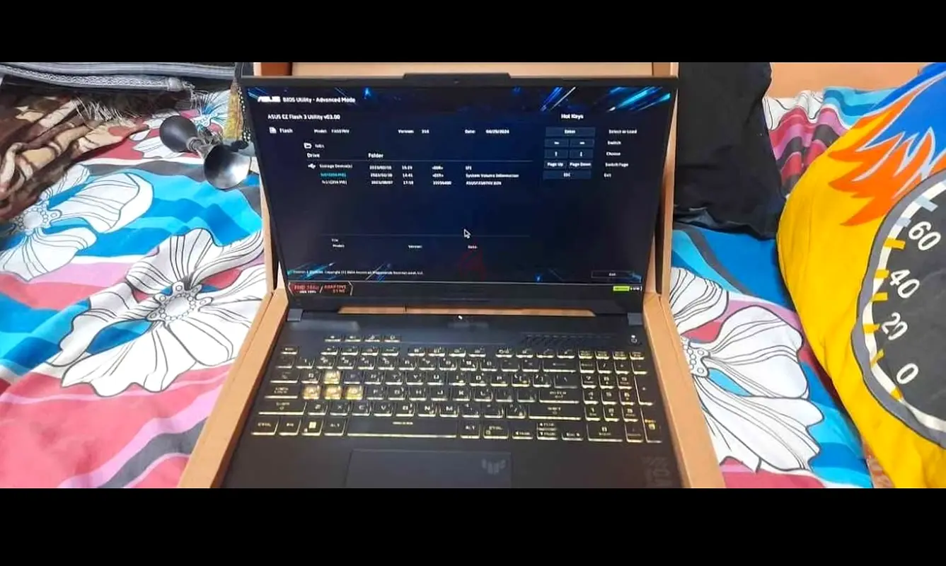 ASUS TUF Gaming Laptop - Powerful Performance for Gamers!