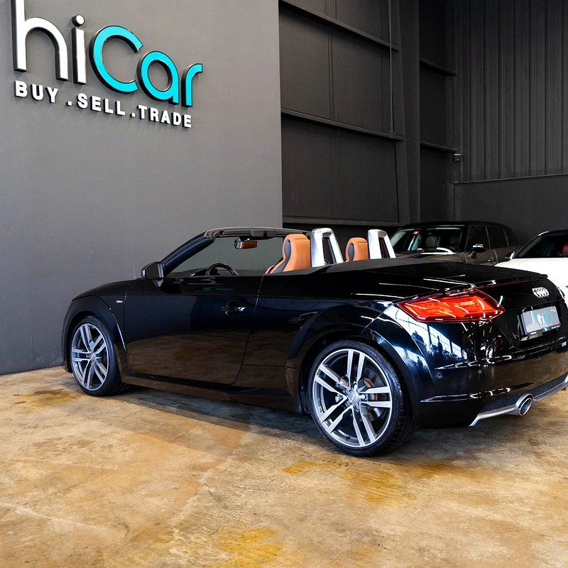 AED 2,859pm • 0% Downpayment • TT S-line • 1 Year Warranty62931644502913113