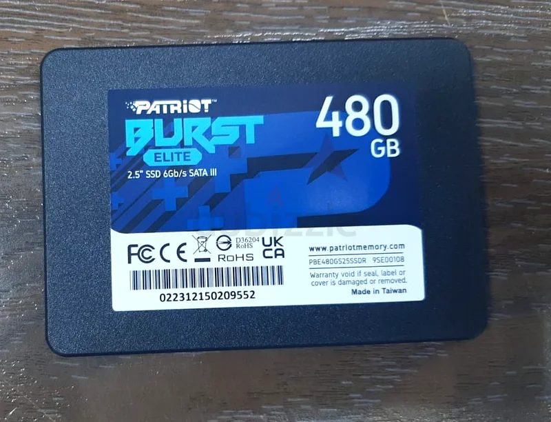 القرص الصلب الداخلي باتريوت باورست إيليت 2.5 ساتا III (PBE480GS25SSDR) بسعة 480 جيجابايت62933693762946112