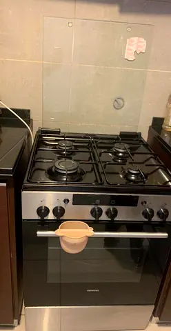 Siemens 4 Gas Burners/Hobs gas Oven  Cooker HU233510M FREE DELIVERY +WARRANTY