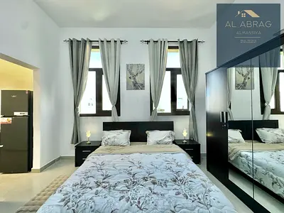Wonderful Furnished Studio With Amazing Design And Hotel Furnishings In Riyad City