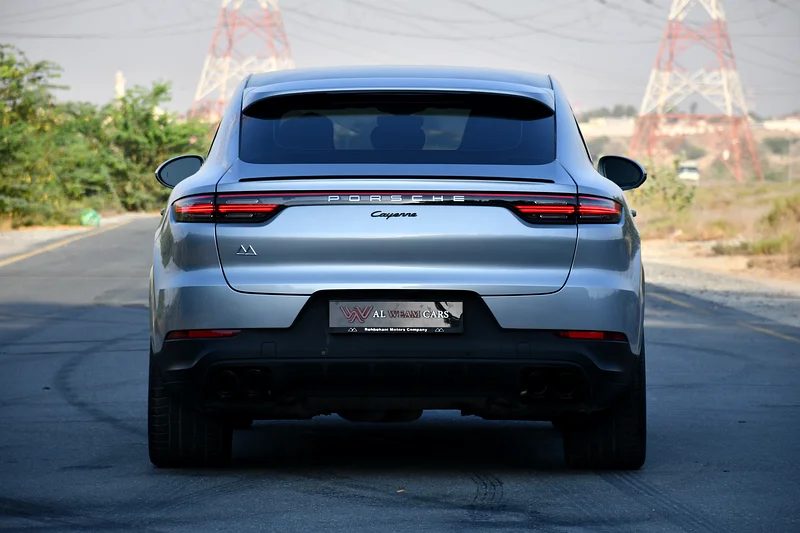 Porsche Cayenne Coupe 2022 GCC 63.000 KM63150022697473113