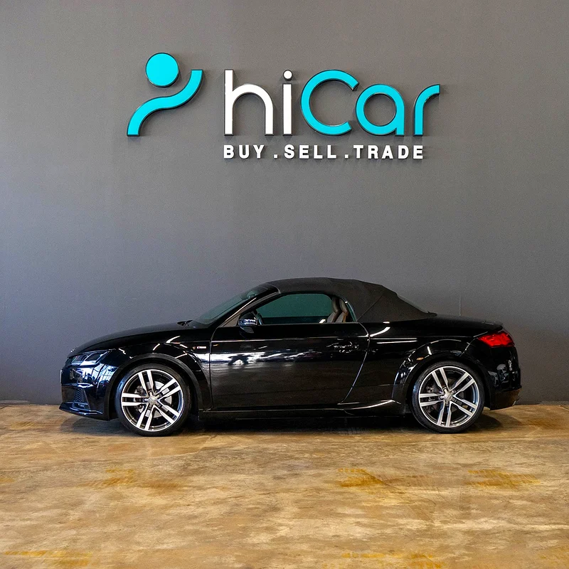AED 2,859pm • 0% Downpayment • TT S-line • 1 Year Warranty62931644502913111