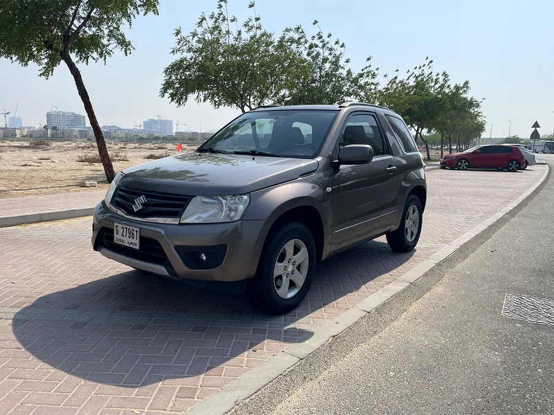 Excellent condition 2015 Suzuki Grand Vitara63134499160449110