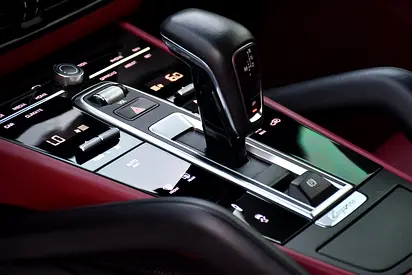 2022 Porsche CAYENNE 缩略图 8