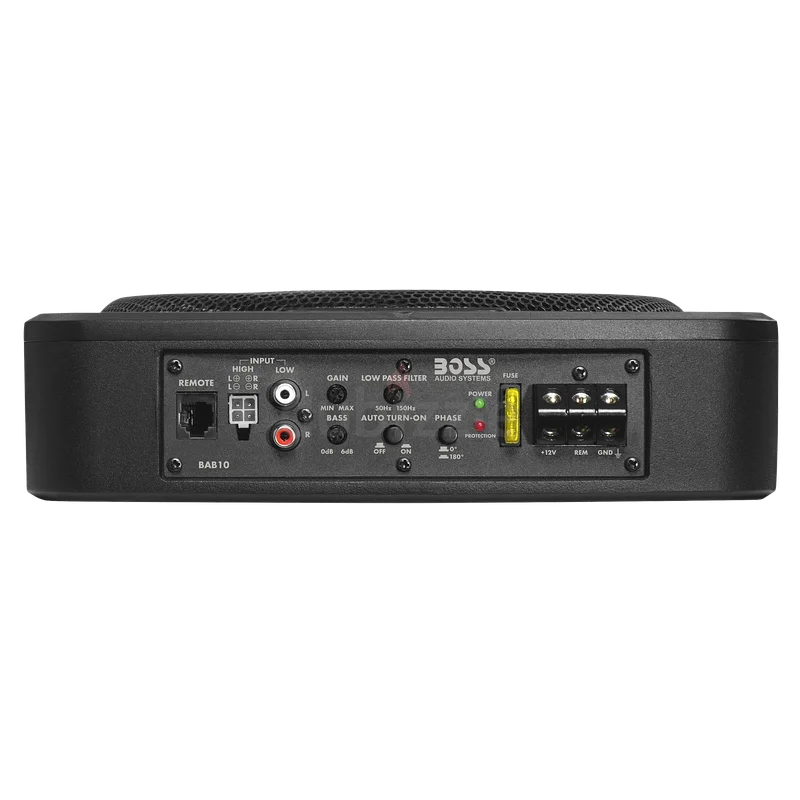 BOSS Audio Systems BAB10 10 Inch Audio Subwoofer 200 Watts63258651347457112
