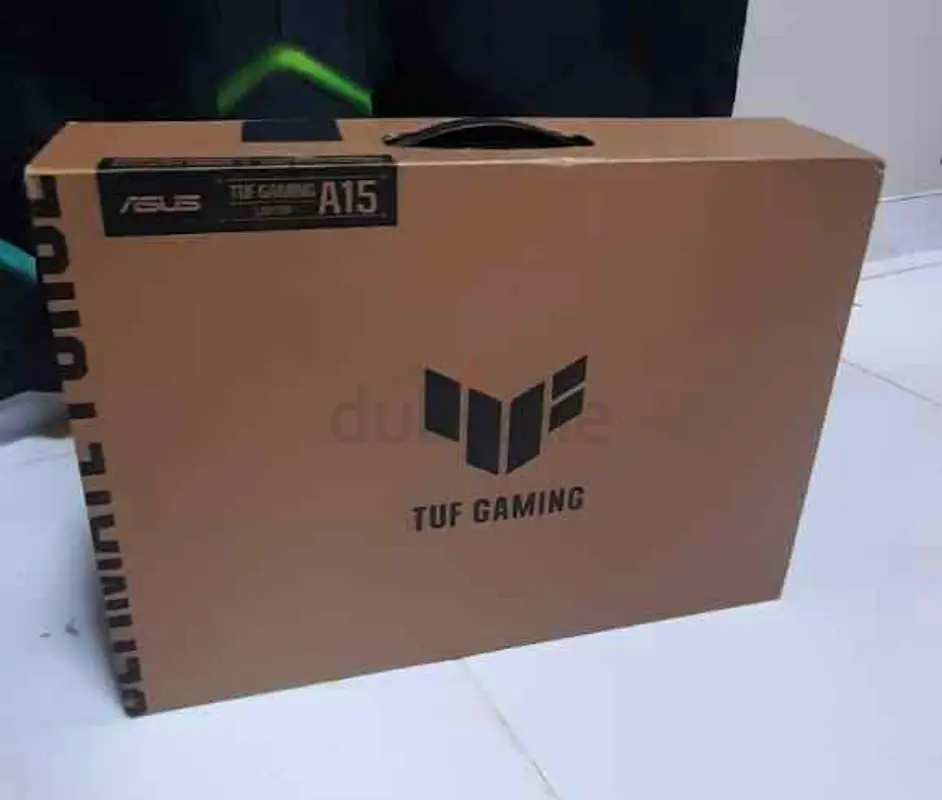 ASUS TUF Gaming Laptop - Powerful Performance for Gamers!63254990932097111