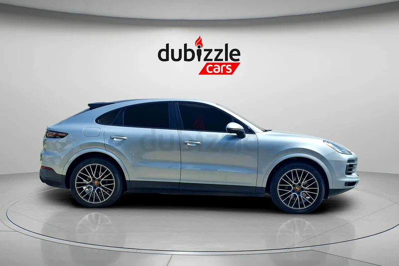 AED 3600/month | 2020 Porsche Cayenne Standard | GCC Specs | Ref#30496863225698376578113
