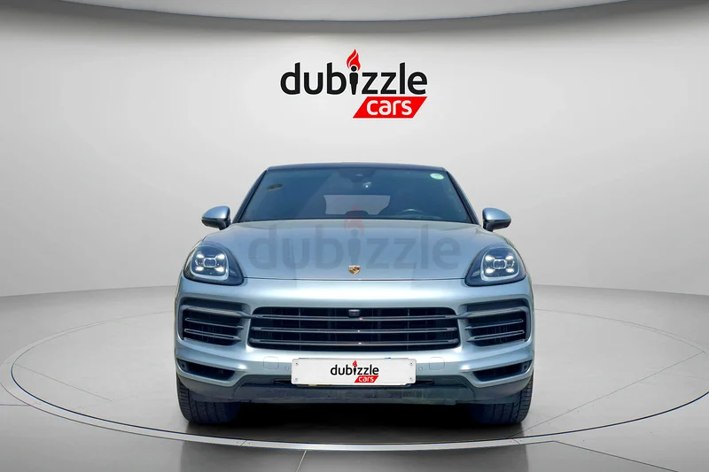 AED 3600/month | 2020 Porsche Cayenne Standard | GCC Specs | Ref#30496863225698376578111