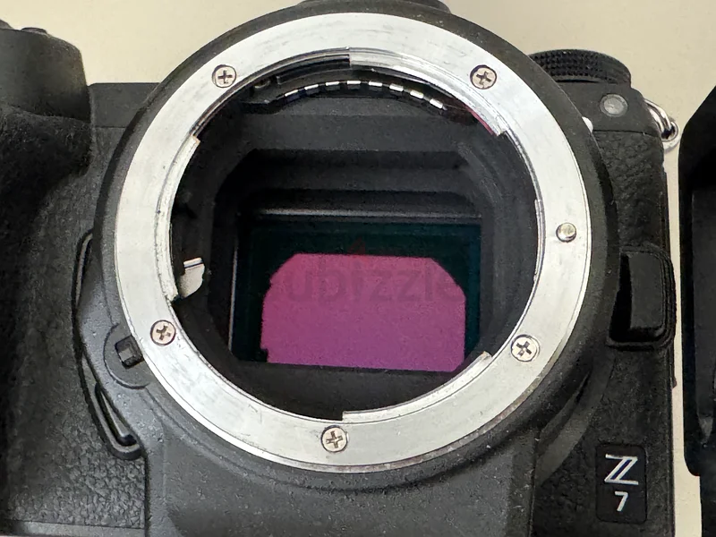 Nikon Z7 camera body + FTZ adapter62934688954626111