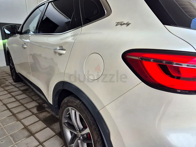 MG Trophy 2.0 Turbo || full option62863729618435113