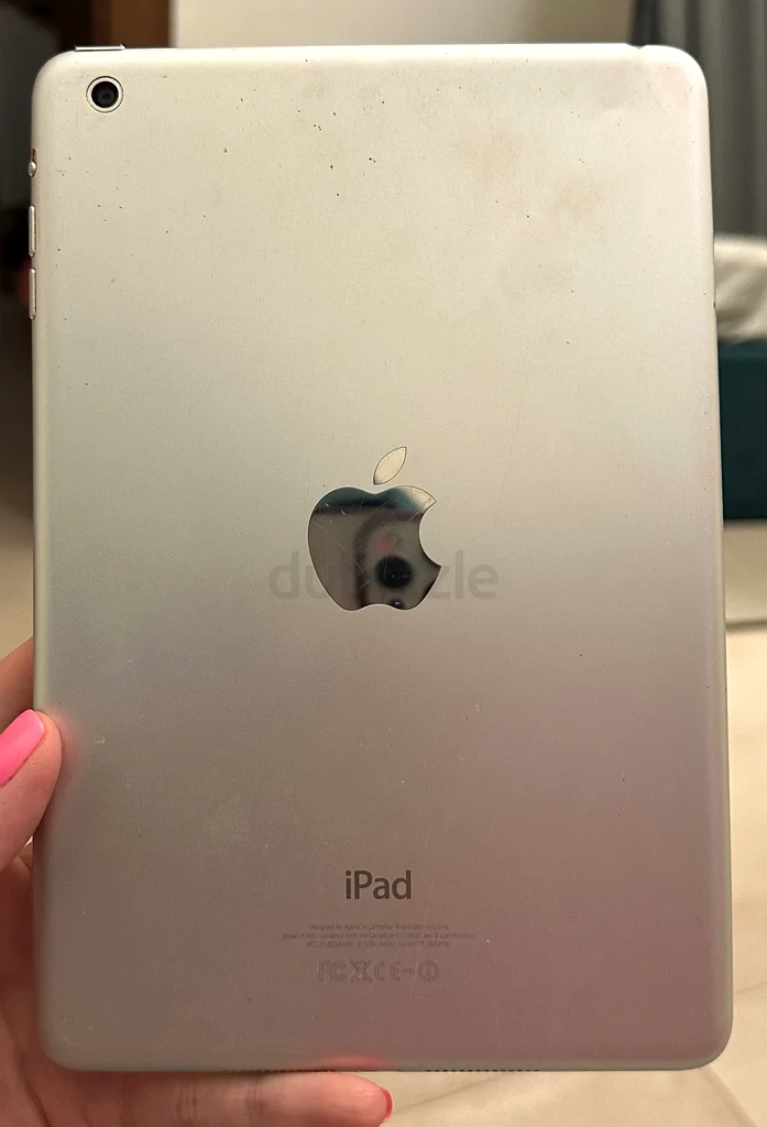iPad mini - نموذج 201262929661608065111
