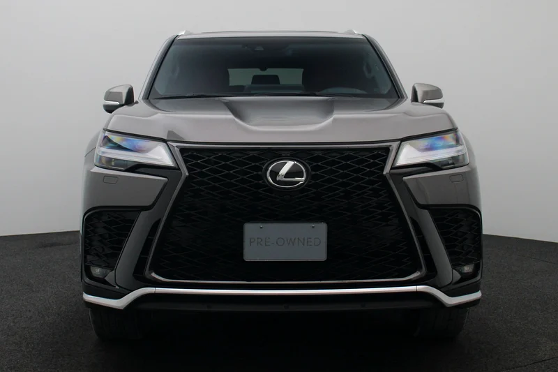 LX 600 SUV P 3.5L T AT F Sport Prestige*2 YEARS FREE SERVICING*63149580412417111