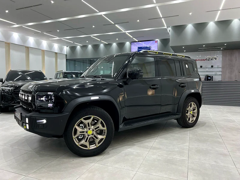 Jetour T2 XWD,2025 Model, Chinese specifications, Under Dealer Warranty and Contract Services63174302901507111