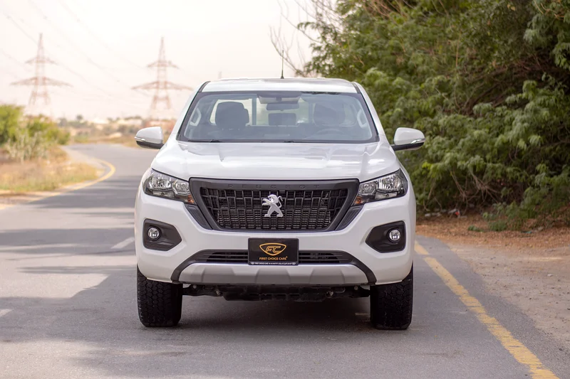 2023 بيجو لاندترك جديدة بالكامل ببابين 4X4 | ديزل | مواصفات دول مجلس التعاون الخليجي | المرجع#P1636663176616343042114