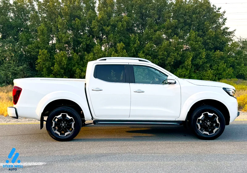 2023 Nissan Navara LE Plus 2.5L 4x4 Petrol MT - DC - Unbeatable Deals - Book Now!63167092884609113