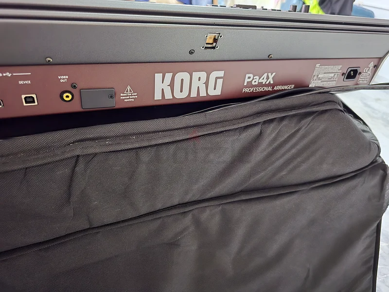 Korg PA4x MG263228836644225114