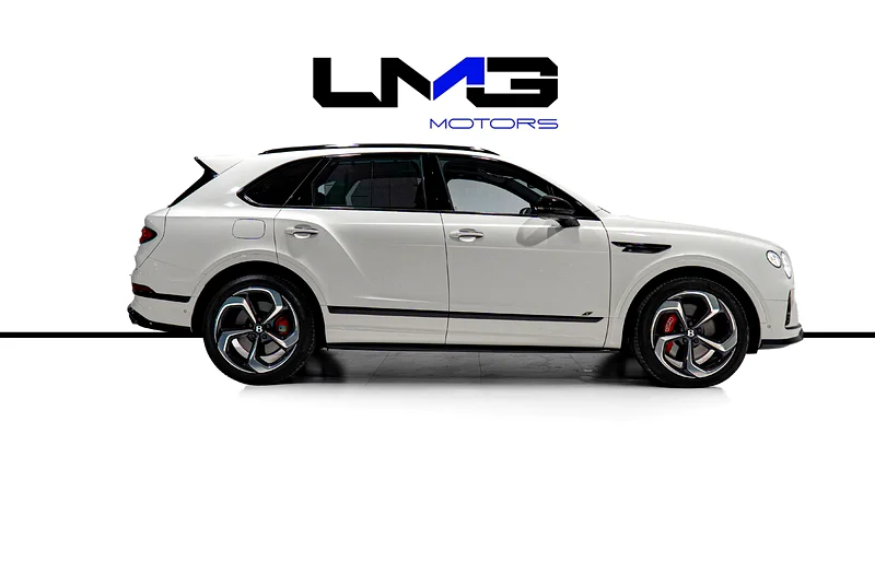 BENTAYGA V8 S  | MANUFACTURE WARRANTY | BLACK EDITION | GCC | BENTLEY SIGNATURE SOUND SYSTEM63177574186625112