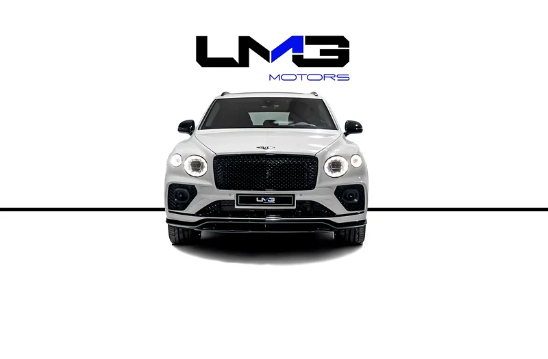 BENTAYGA V8 S  | MANUFACTURE WARRANTY | BLACK EDITION | GCC | BENTLEY SIGNATURE SOUND SYSTEM63177574186625111