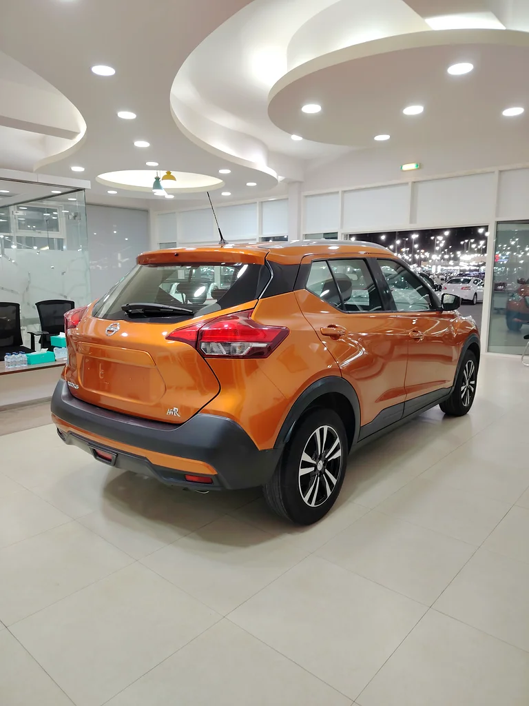 NISSAN KICKS 2019 GCC63231159305730112