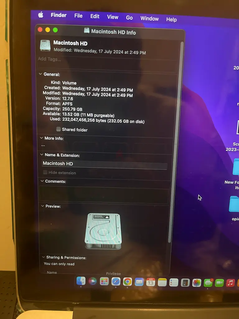 Apple MacBook Pro –early 201563256077331969112