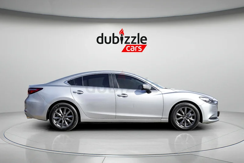 AED 804/month | 2021 Mazda 6 Standard | GCC Specs | Ref#30378763174777616258113
