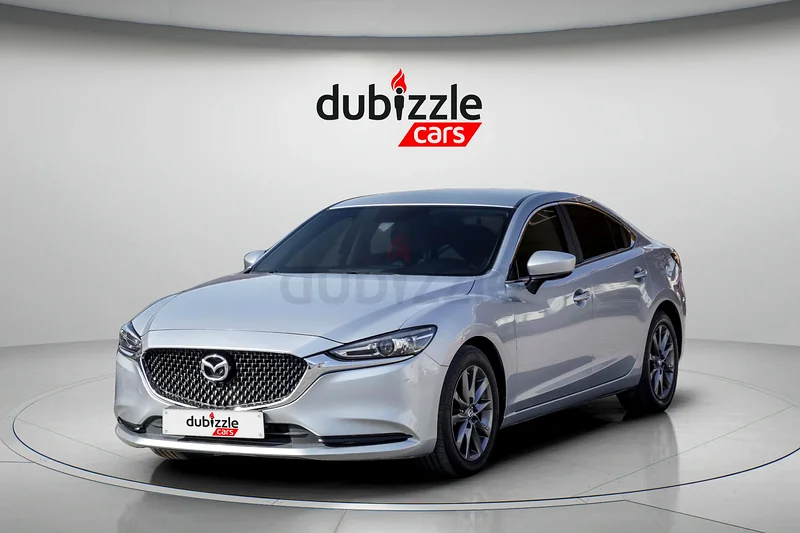 AED 804/month | 2021 Mazda 6 Standard | GCC Specs | Ref#30378763174777616258112